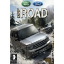 Hra na PC Ford Offroad