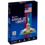 CubicFun 3D puzzle Socha Svobody New York 39 ks – Zbozi.Blesk.cz