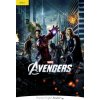 Pearson English Readers: Marvel's The Avengers + Audio CD