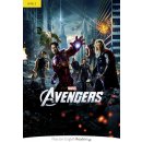 Pearson English Readers: Marvel's The Avengers + Audio CD