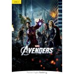 Pearson English Readers: Marvel's The Avengers + Audio CD – Zbozi.Blesk.cz