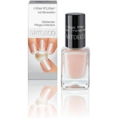 Artdeco Vyrovnávací podkladový lak s minerály (Ridge Filler With Minerals) 10 ml – Zboží Mobilmania