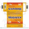 Lék volně prodejný MODAFEN POR 200MG/30MG TBL FLM 24