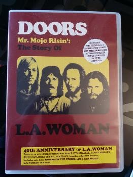 Doors: Mr Mojo Risin\' - The Story of L.A. Woman DVD