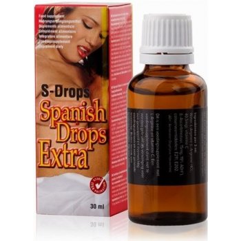 Cobeco Pharma Španělské mušky EXTRA 30 ml