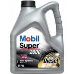 Mobil Super 2000 X1 10W-40 4 l | Zboží Auto