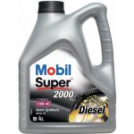 Mobil Super 2000 X1 10W-40 4 l – Hledejceny.cz