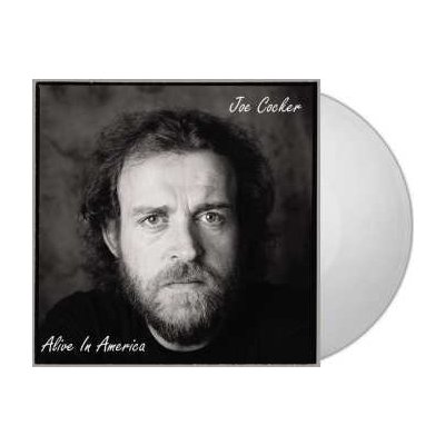 Joe Cocker - Alive In America LP