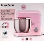 Silvercrest SKM 600 C2 růžový – Hledejceny.cz