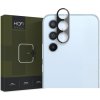 Tvrzené sklo pro mobilní telefony Hofi Cam Pro+, sklíčko pro čočku fotoaparátu, Samsung Galaxy A34 5G, černé