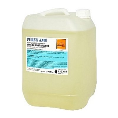 Purex AMS strojní do myčky 12 kg kanystr – Hledejceny.cz