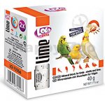 Lolo Pets Lime minerální kámen s mušlemi 40 g – Zbozi.Blesk.cz