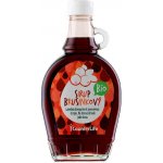 Country Life Sirup brusinkový Bio 250 ml – Zboží Mobilmania