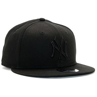 New Era 9FIFTY MLB New York Yankees Snapback Black / Black