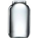 ORION Zavařovací sklenice čirý TO 100 6ks x 3720ml – Hledejceny.cz