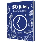 50 jídel, která miluju (5. kuchařka) – Zboží Dáma