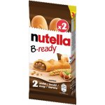 Nutella B-ready 2 x 22 g – Zboží Dáma