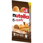 Nutella B-ready 2 x 22 g – Sleviste.cz