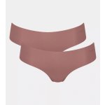Triumph Kalhotky sloggi ZERO Microfibre 2.0 Hipster 00ME 000M sloggi ZERO Microfibre 2.0 Hipster ME Cameo brown – Zboží Dáma