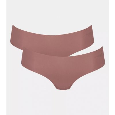 Triumph Kalhotky sloggi ZERO Microfibre 2.0 Hipster 00ME 000M sloggi ZERO Microfibre 2.0 Hipster ME Cameo brown – Zboží Dáma