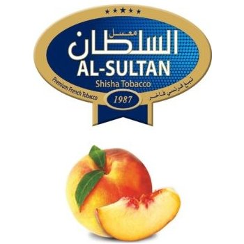 Al-Sultan 70 peach 50 g
