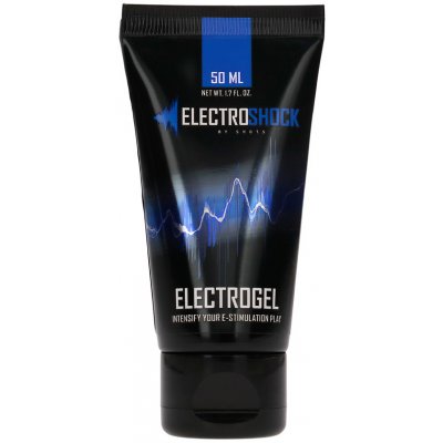 ElectroShock Electrogel 50ml – Hledejceny.cz