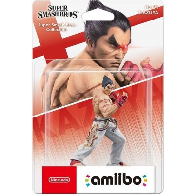 Nintendo amiibo Smash Kazuya – Hledejceny.cz