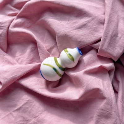 Vázička No-Ni Ateliér Had – Zboží Dáma