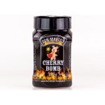 Don Marcos BBQ grilovací koření Cherry Bomb 220 g – Hledejceny.cz