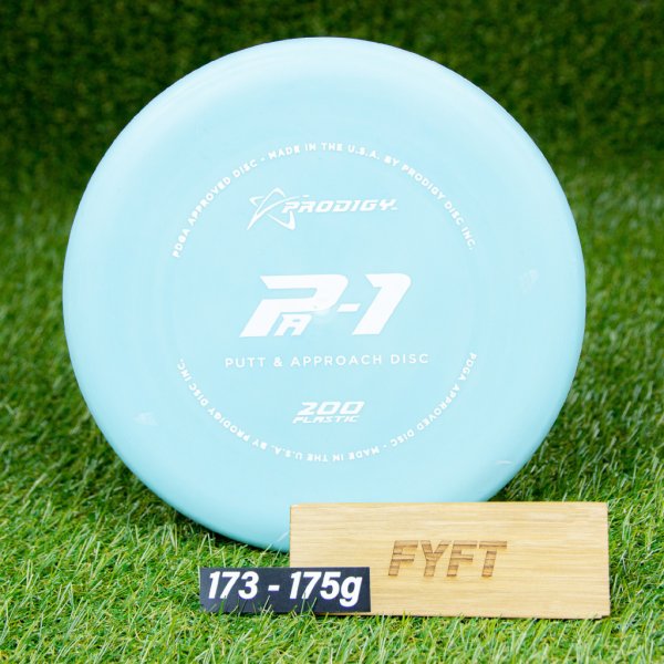 Frisbee PA1 - 200 (Prodigy) Tyrkysová