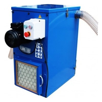 Magnetický separátor s chlazením pro FSM3060 – Zboží Mobilmania