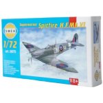 Směr letadlo Sup.Spitfire 1:72 – Zboží Dáma