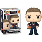 Funko Pop! 08 Racing Oracle Red Bull Racing Max Verstappen – Zboží Dáma