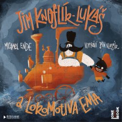 Jim Knoflík, Lukáš a lokomotiva Ema - Čte Jan Vlasák