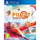 Hra na PS4 Pilot Sports