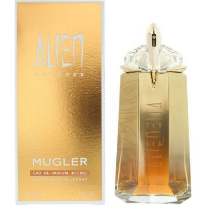 Thierry Mugler Alien Goddes Intense parfémovaná voda dámská 90 ml – Zboží Mobilmania