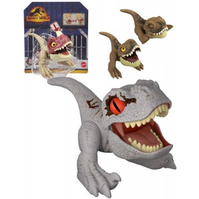 MATTEL Dinosaurus 8cm Jurassic World probuzení Dinosaura různé druhy – Zboží Mobilmania