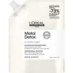 L’Oréal Professionnel Serie Expert Metal Detox hloubkově čisticí šampon pro barvené a poškozené vlasy 500 ml – Zboží Mobilmania