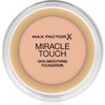 Max Factor Miracle Touch hydratační krémový make-up SPF30 70 Natural 11,5 g – Zboží Mobilmania