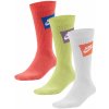 Nike Sportswear Everyday Essential Crew Socks 3 Pairs Multi-Color