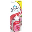 Glade by brise sense & spray svůdná pivoňka a višeň náhradní náplň 18 ml