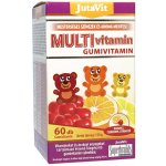 Jutavit Gumkáči Multivitamin pro děti 60 želé – Hledejceny.cz