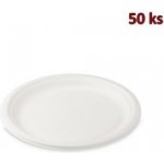 WIMEX Talíř kulatý BIO cukrová třtina Ø 26 cm – Zboží Dáma