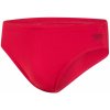 Koupací šortky, boardshorts Speedo Essentials Endurance pánské plavky + 7cm Bri Fed red