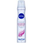 Nivea lak na vlasy Diamond Gloss 250 ml – Zboží Dáma