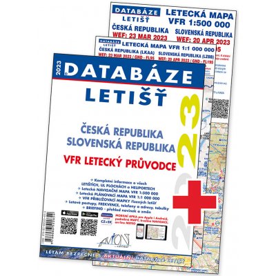 Databáze letišť 2023 – Hledejceny.cz