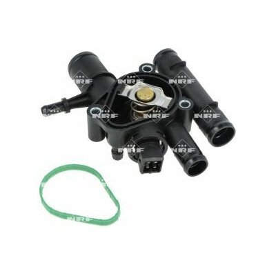 Termostat, chladivo NRF 725059 | Zboží Auto