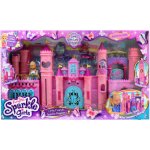 Alltoys Zámek Sparkle Girlz s panenkou – Sleviste.cz