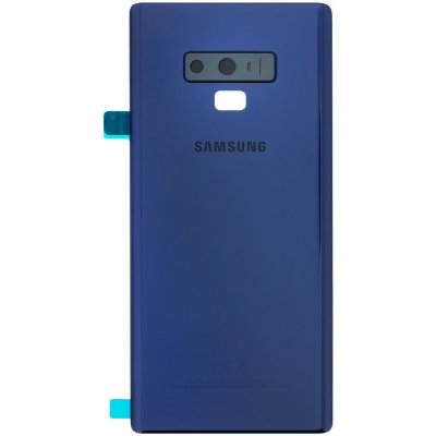 Kryt Samsung N960 Galaxy Note 9 zadní modrý – Zbozi.Blesk.cz