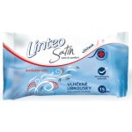 Linteo Satin Vlhčené ubrousky pro denní potřebu 15ks – Zboží Dáma
